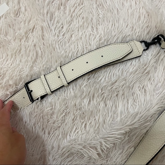 Rebecca Minkoff Mini Unlined Feed Crossbody - Picture 8 of 8